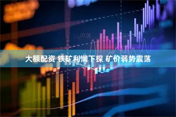 大额配资 铁矿利润下探 矿价弱势震荡